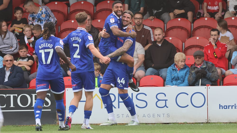 Flint v Fleetwood