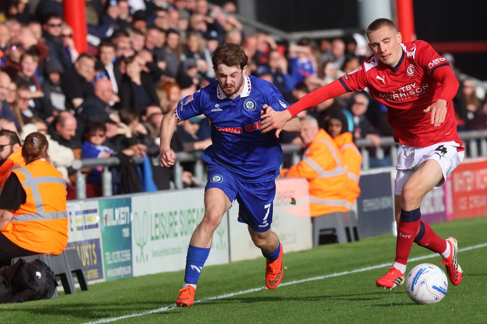 Hayes v Crewe 2