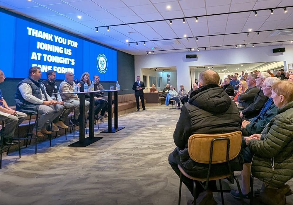 Fans Forum