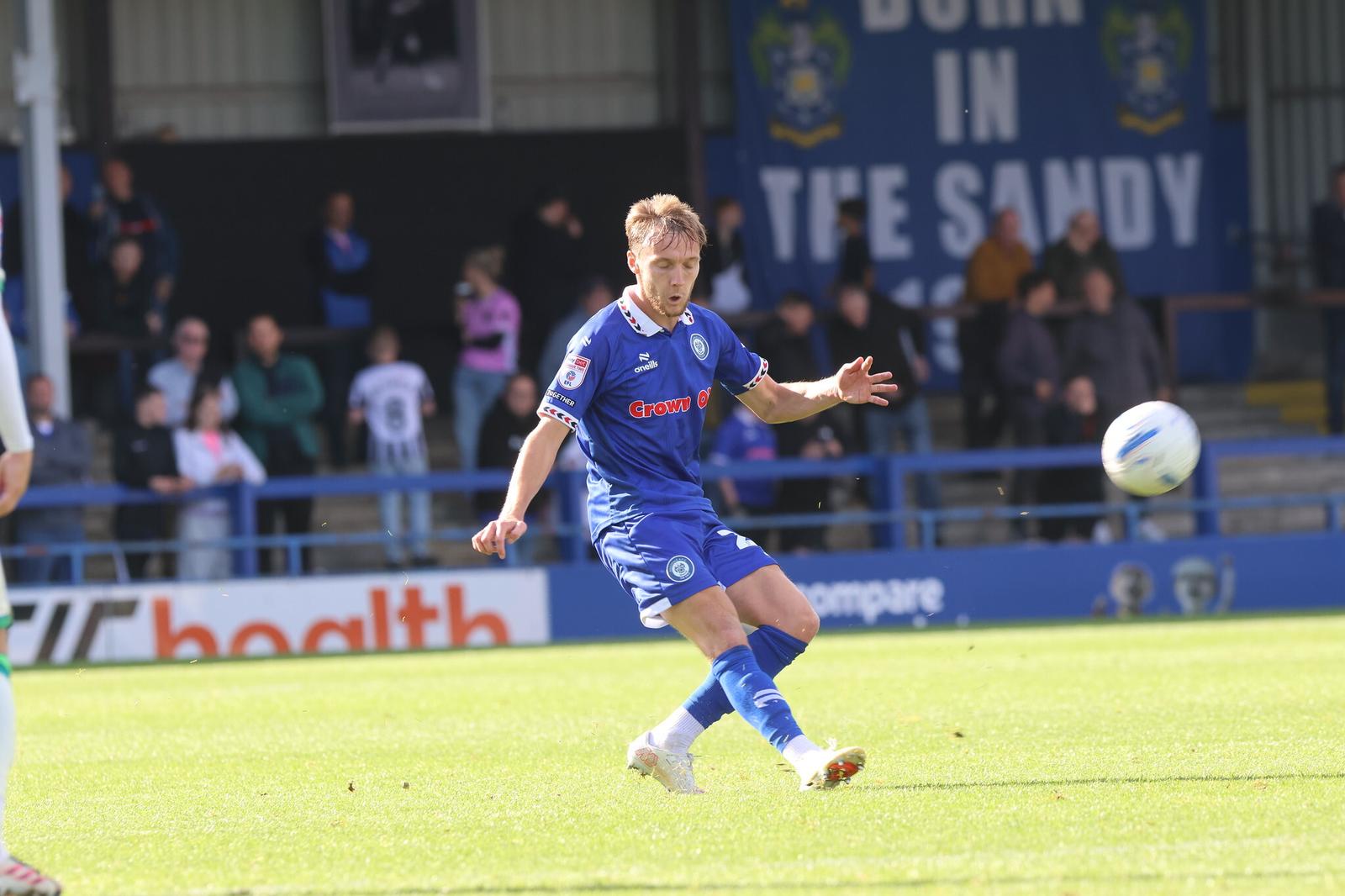 Moss v Gillingham