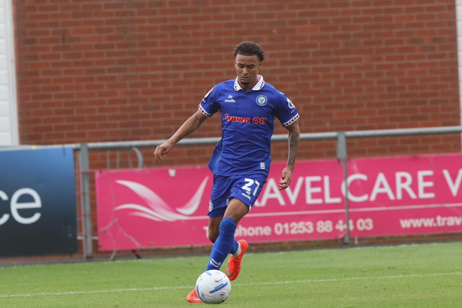 Taylor v Fleetwood