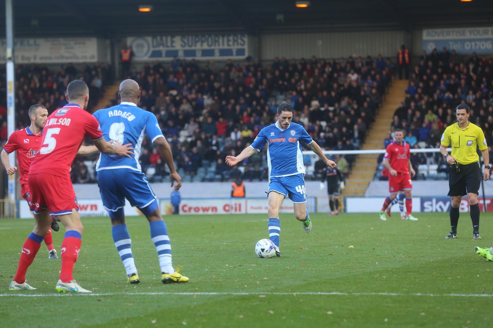 Hendo v Oldham