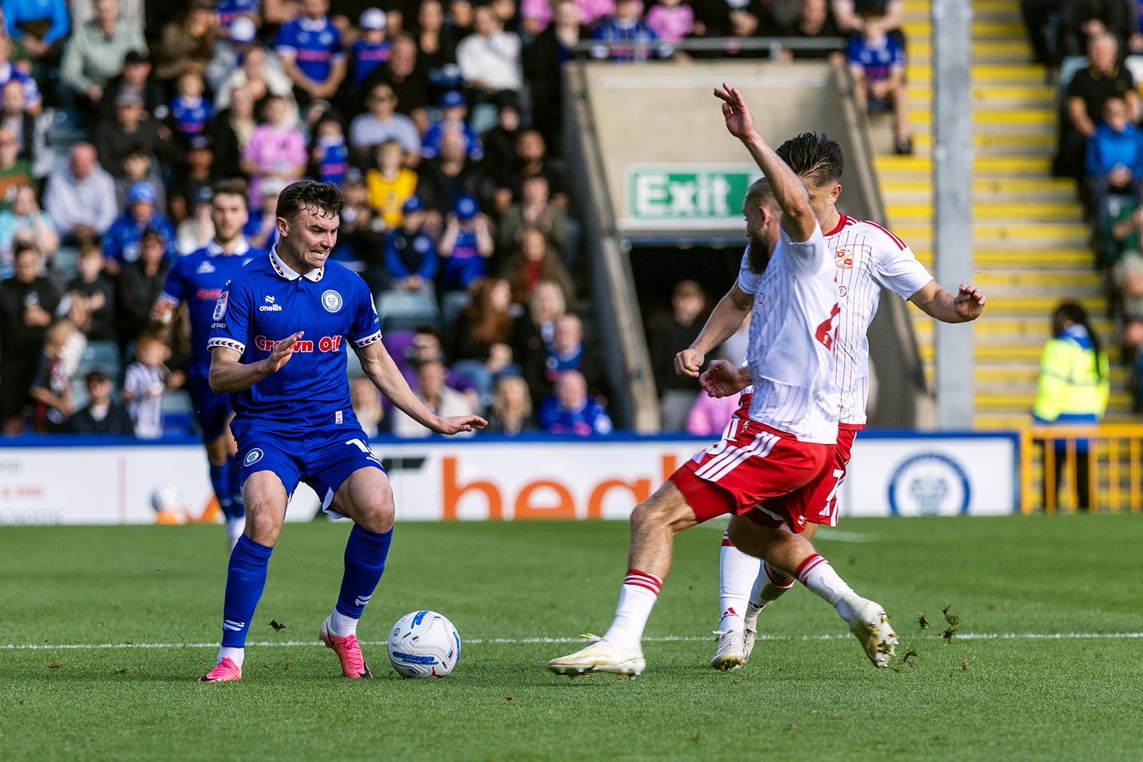 Smith v Swindon