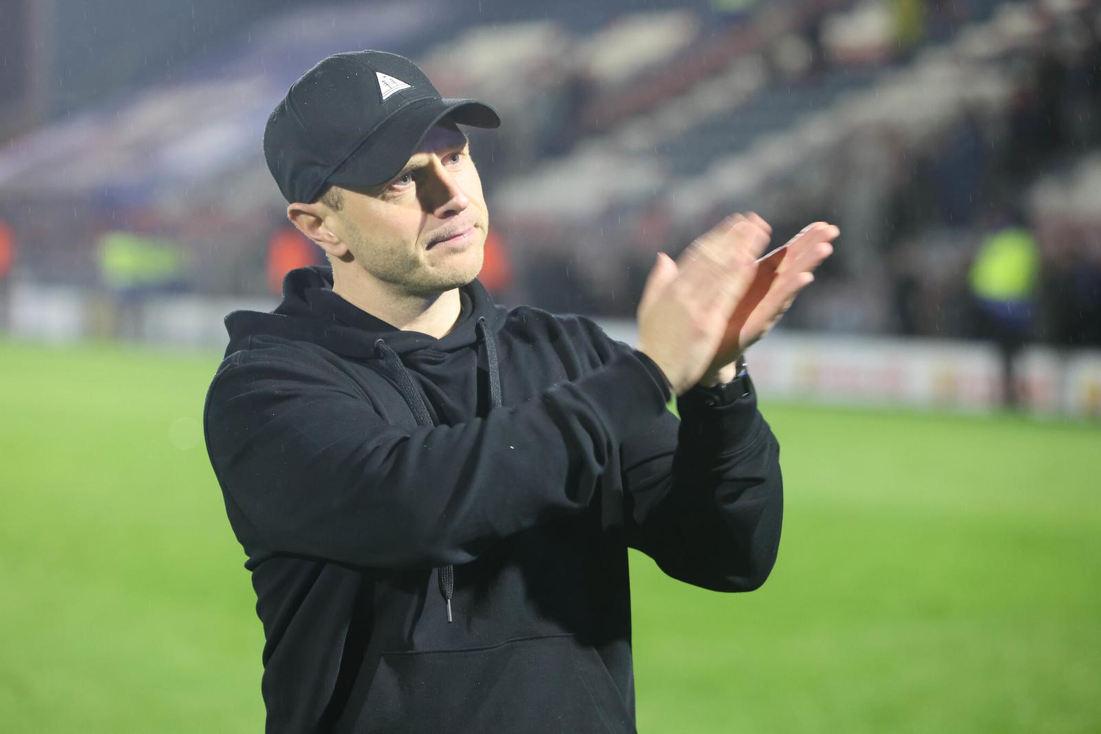 Watson post Grimsby